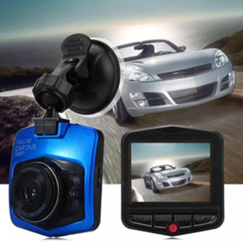 Mini Full HD Car DVR 1080P Recorder Dashcam Video Camera GT300