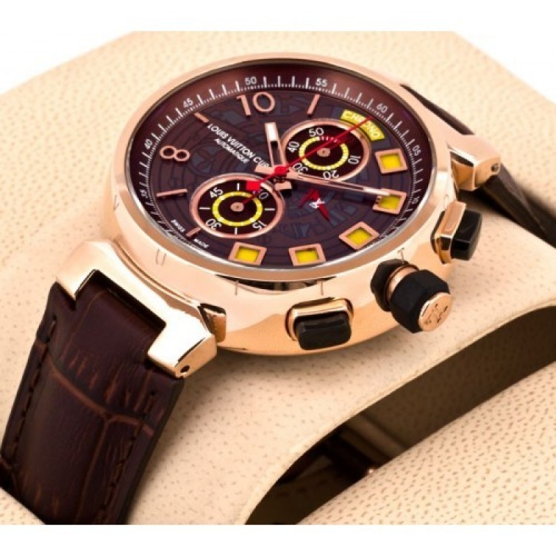 Louis Vuitton Tambour Spin Time Regate  Louis vuitton watches, Watches for  men, Fashion watches