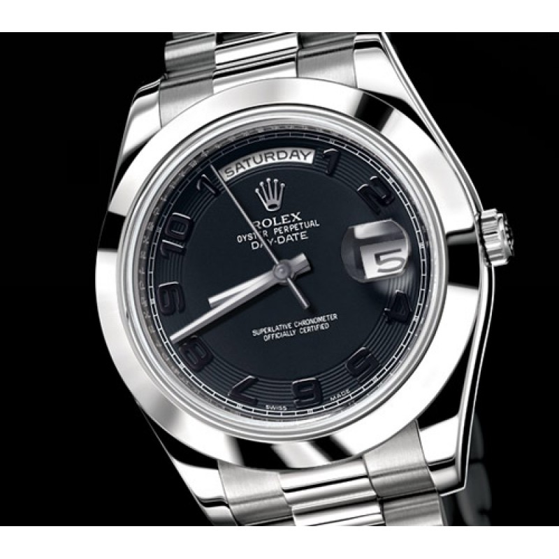 Watches for Men : Rolex Day-Date II Exclusive